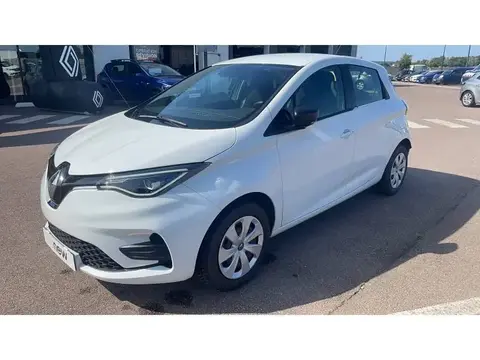 Annonce RENAULT ZOE Électrique 2020 d'occasion 