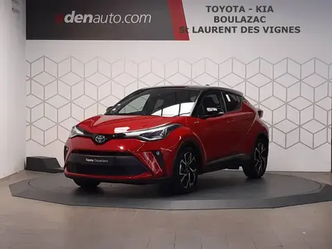 Used TOYOTA C-HR Hybrid 2019 Ad 