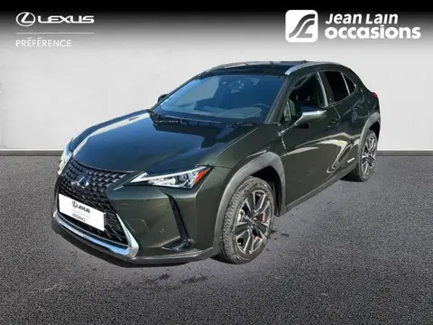 Annonce LEXUS UX Hybride 2021 d'occasion 