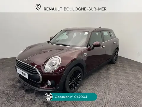 Used MINI CLUBMAN Petrol 2018 Ad 