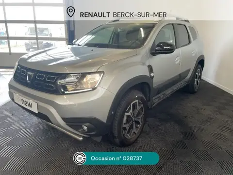 Used DACIA DUSTER Diesel 2021 Ad 