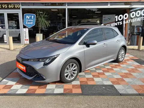 Used TOYOTA COROLLA Not specified 2023 Ad 