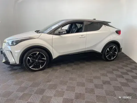 Used TOYOTA C-HR Hybrid 2022 Ad 