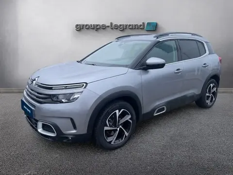 Annonce CITROEN C5 AIRCROSS Essence 2019 d'occasion 