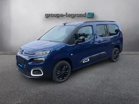 Annonce CITROEN BERLINGO Diesel 2024 d'occasion 