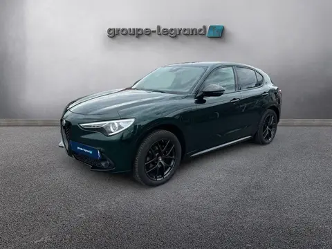 Used ALFA ROMEO STELVIO Diesel 2021 Ad 