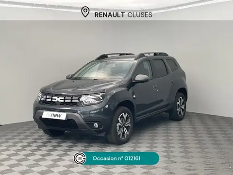 Annonce DACIA DUSTER GPL 2024 d'occasion 