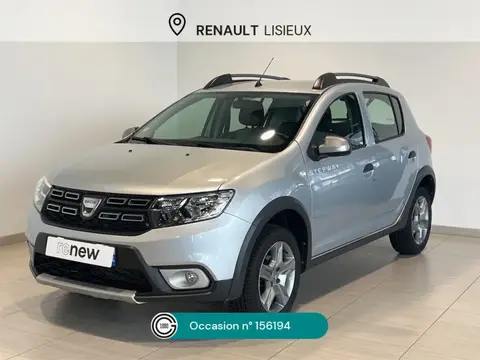 Used DACIA SANDERO Petrol 2019 Ad 