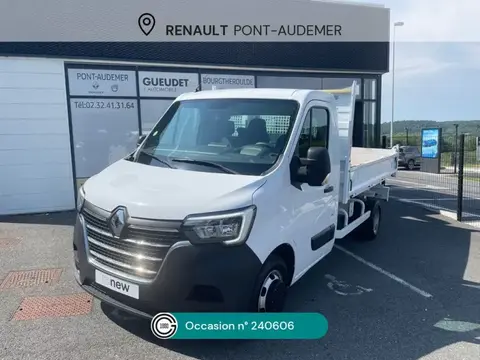 Annonce RENAULT MASTER Diesel 2021 d'occasion 