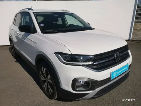 Used VOLKSWAGEN T-CROSS Petrol 2021 Ad 