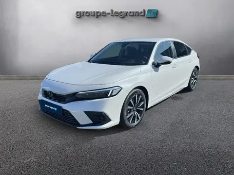 Annonce HONDA CIVIC Hybride 2024 d'occasion 