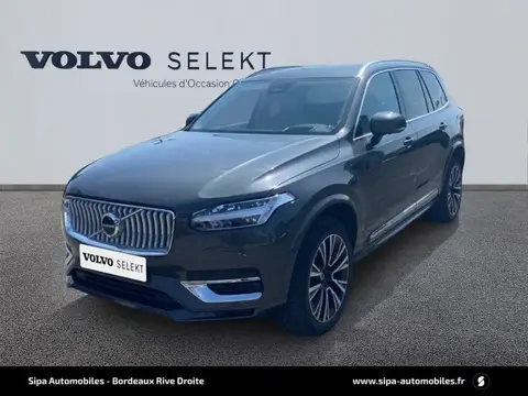 Annonce VOLVO XC90 Hybride 2024 d'occasion 