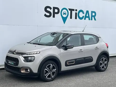 Annonce CITROEN C3 Essence 2023 d'occasion 