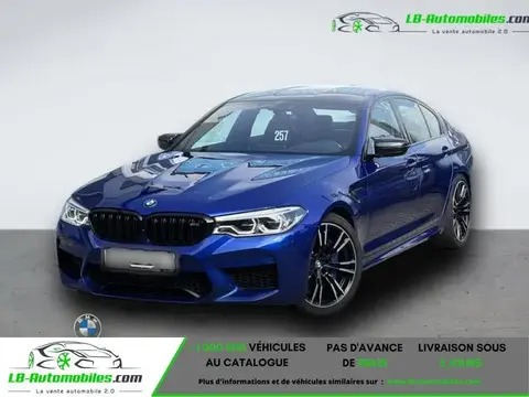 Used BMW M5 Petrol 2020 Ad 