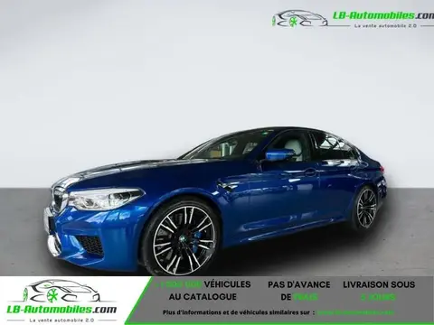 Annonce BMW M5 Essence 2019 d'occasion 