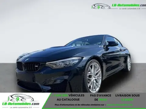 Annonce BMW M4 Essence 2020 d'occasion 