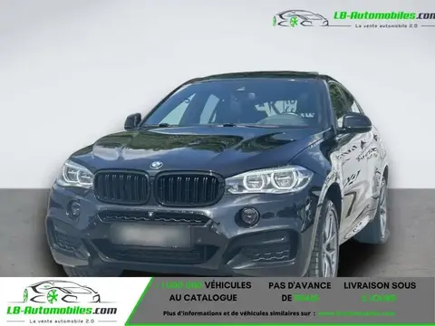 Used BMW X6 Diesel 2018 Ad 