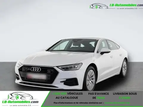 Annonce AUDI A7 Hybride 2020 d'occasion 