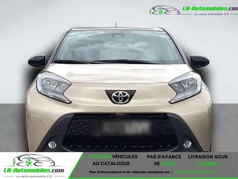 Annonce TOYOTA AYGO Essence 2023 d'occasion 