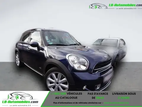 Used MINI COUNTRYMAN Petrol 2016 Ad 