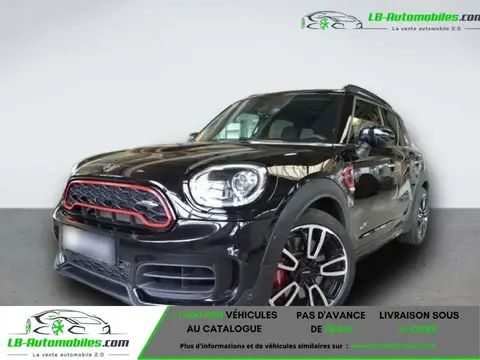 Annonce MINI COUNTRYMAN Essence 2020 d'occasion 