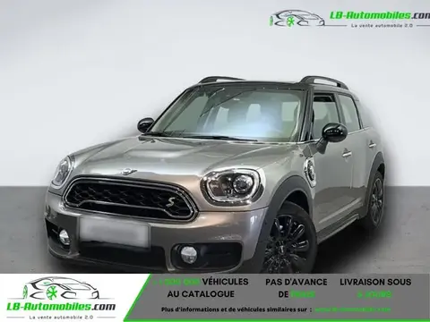 Annonce MINI COUNTRYMAN Hybride 2018 d'occasion 