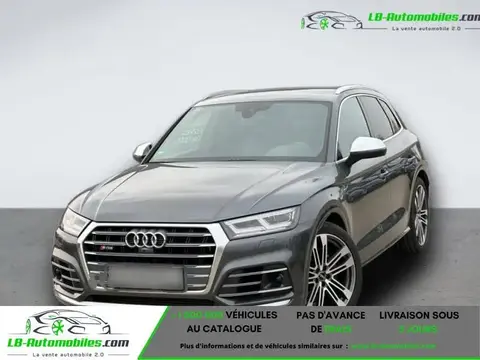 Used AUDI SQ5 Petrol 2018 Ad 