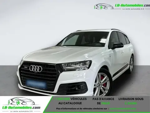 Annonce AUDI SQ7 Diesel 2017 d'occasion 