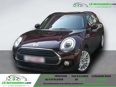 Used MINI CLUBMAN Petrol 2017 Ad 