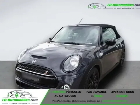 Annonce MINI CABRIO Essence 2020 d'occasion 