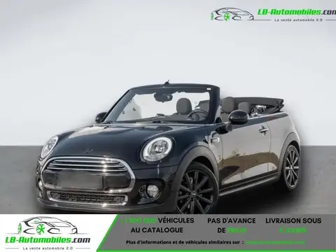 Annonce MINI CABRIO Essence 2016 d'occasion 