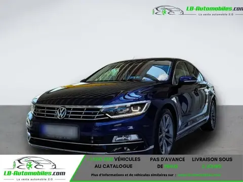 Annonce VOLKSWAGEN PASSAT Essence 2019 d'occasion 