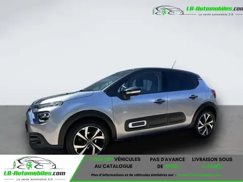 Annonce CITROEN C3 Essence 2021 d'occasion 