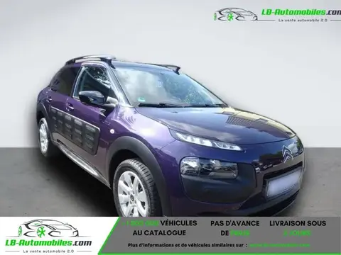 Used CITROEN C4 Petrol 2016 Ad 