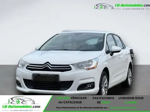 Used CITROEN C4 Petrol 2016 Ad 