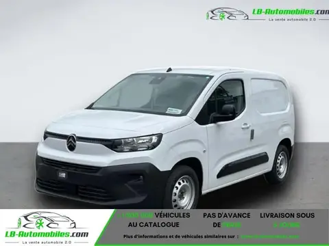 Annonce CITROEN BERLINGO Diesel 2024 d'occasion 