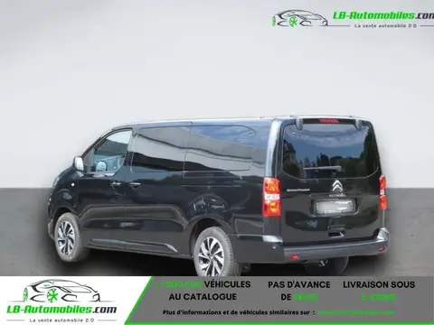 Annonce CITROEN SPACETOURER Diesel 2024 d'occasion 