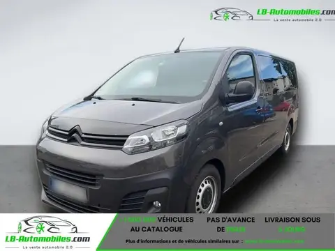 Annonce CITROEN SPACETOURER Diesel 2018 d'occasion 