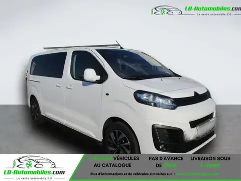 Annonce CITROEN SPACETOURER Diesel 2021 d'occasion 