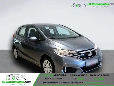 Annonce HONDA JAZZ Essence 2018 d'occasion 