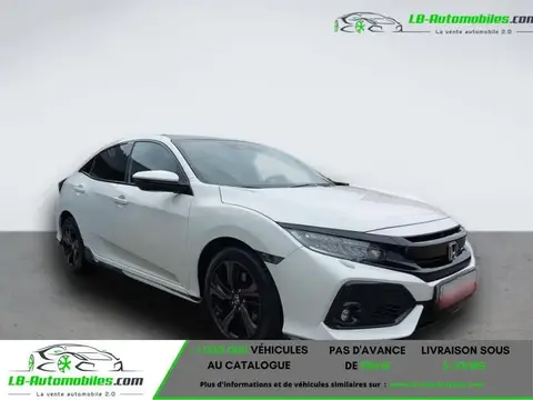 Annonce HONDA CIVIC Essence 2019 d'occasion 