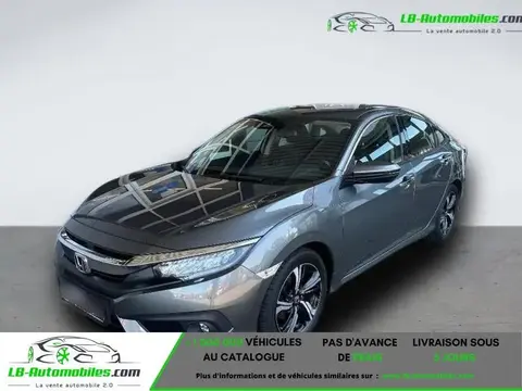 Annonce HONDA CIVIC Essence 2018 d'occasion 