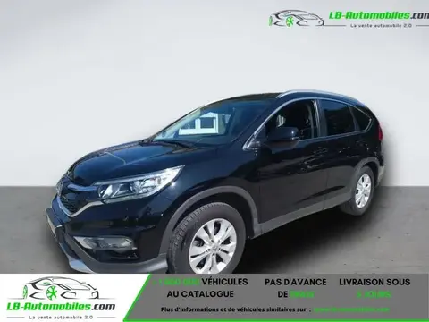 Annonce HONDA CR-V Diesel 2015 d'occasion 