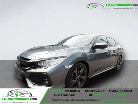 Annonce HONDA CIVIC Essence 2018 d'occasion 