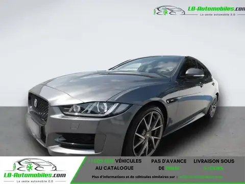 Used JAGUAR XE Diesel 2018 Ad 