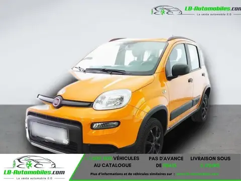 Used FIAT PANDA Petrol 2019 Ad 