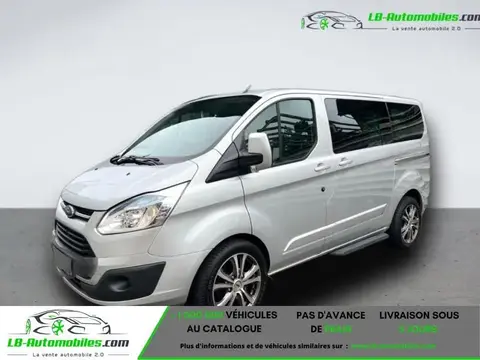 Annonce FORD TOURNEO Diesel 2016 d'occasion 