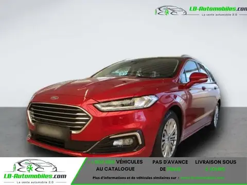 Used FORD MONDEO Diesel 2020 Ad 