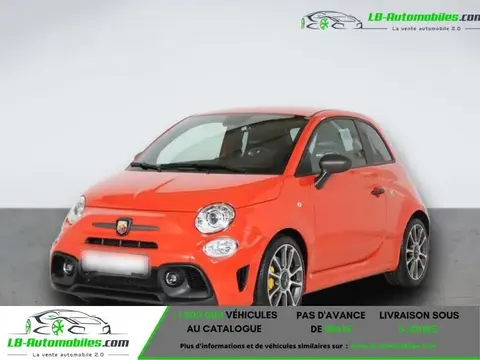 Annonce ABARTH 595 Essence 2024 d'occasion 