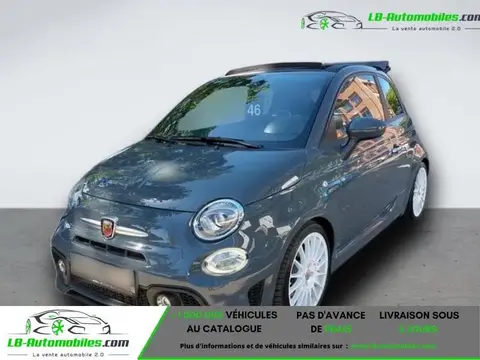 Annonce ABARTH 595 Essence 2020 d'occasion 